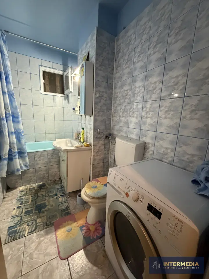 Apartament cu 2 camere semidecomandat, zona Cetate, Alba Iulia, fotografia 10