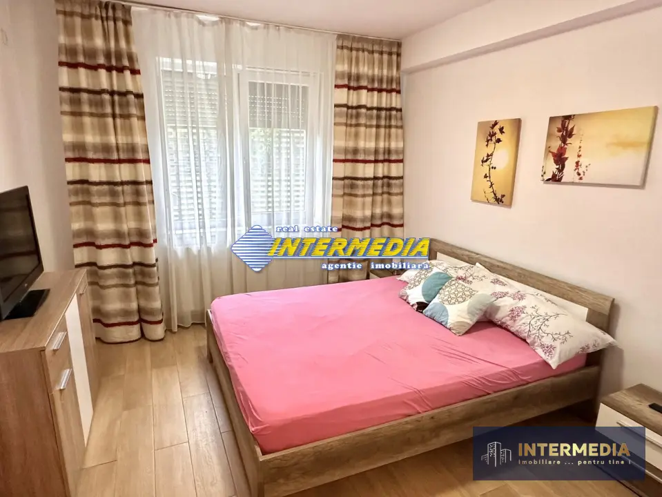 APARTAMENT 3 CAMERE, BLOC NOU, CETATE, CURTE PROPRIE, PARCARE, fotografia 5