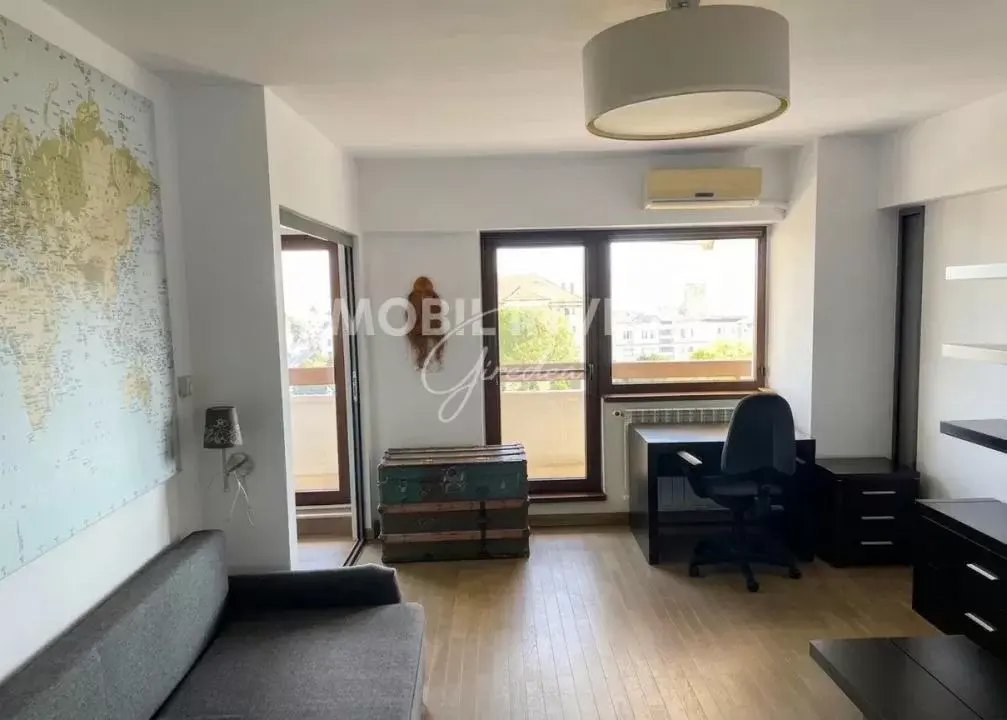 Apartament cu 1 cameră, mobilat și utilat, în zona centrală din Alba Iulia, fotografia 1