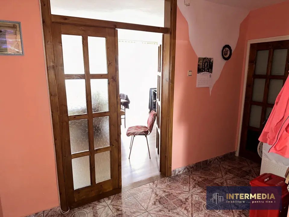 Vanzare Apartament 4 camere modificat in 3 CETATE M-uri vedere Parc 2 bai 2 balc, fotografia 14