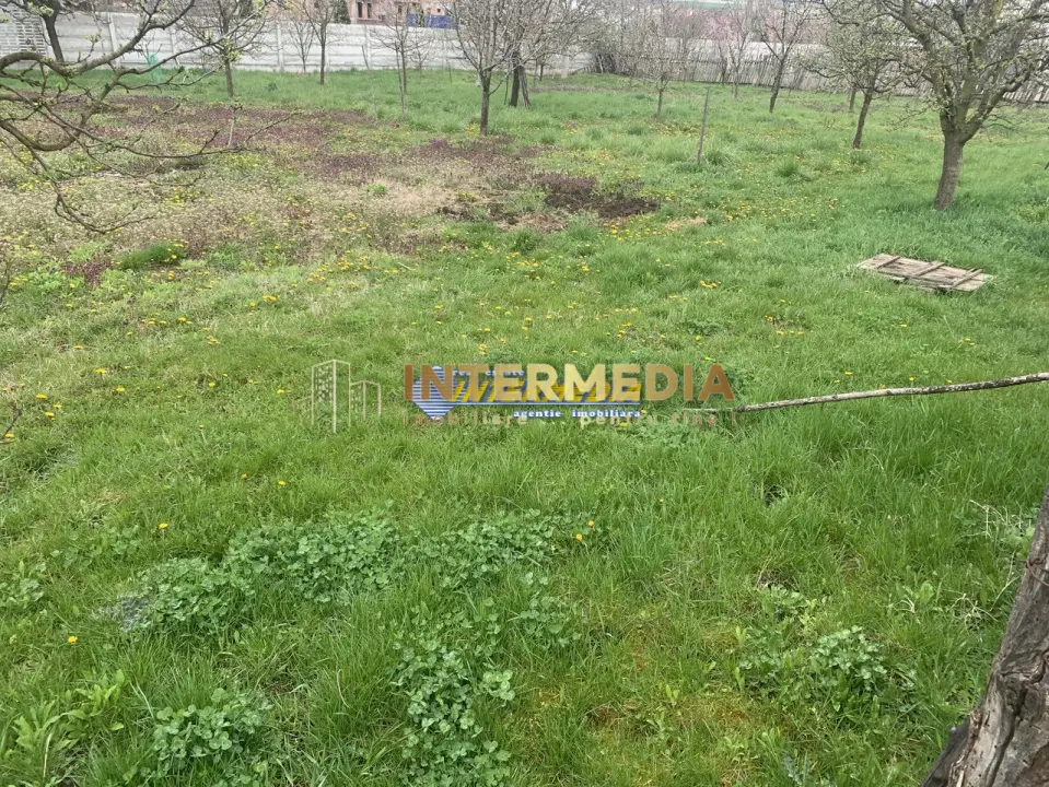 Teren intravilan cu utilitati in cartierul Cetate 946 mp Alba Iulia, fotografia 4