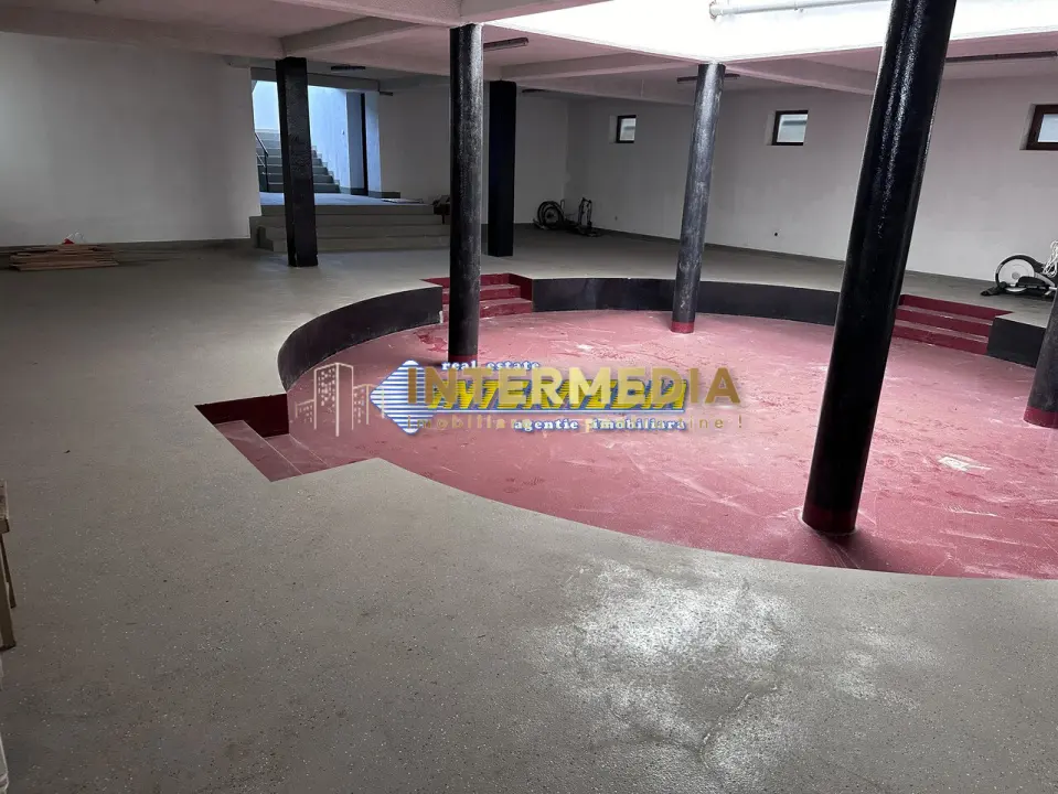Spatiu Comercial + Apartament in Alba Iulia, Zona Cetate Kaufland, fotografia 8