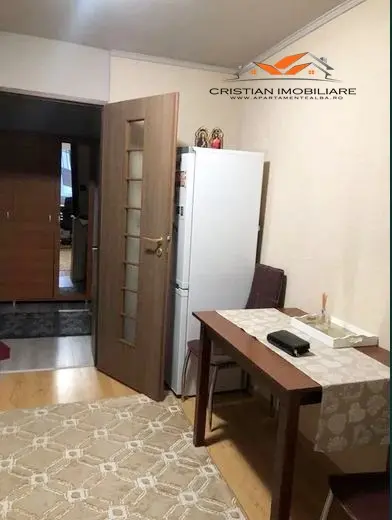 Apartament cu 2 camere decomandat, mobilat și utilat, Alba Iulia, zona Cetate, fotografia 5