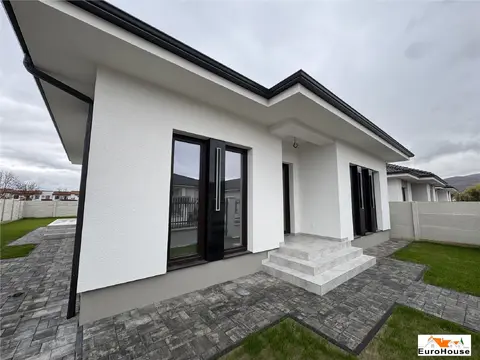 Casa noua pe un nivel de vanzare in Alba Iulia