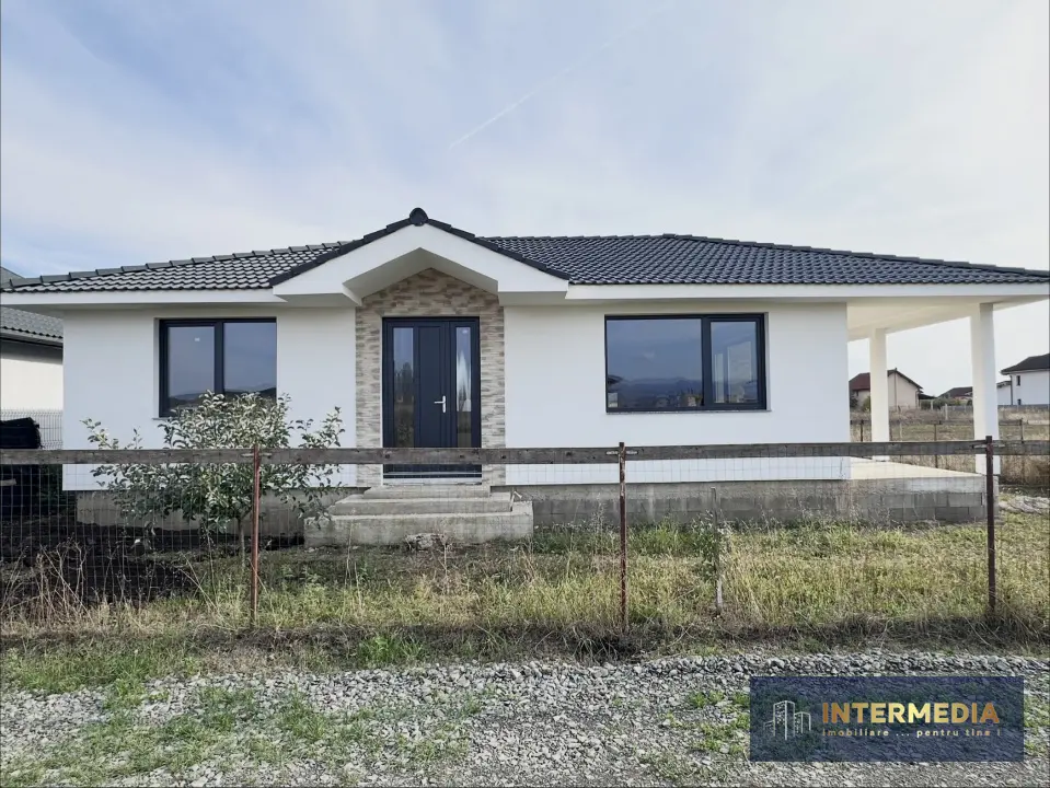 CASA NOUA PE UN NIVEL COCHETA, 75 MP, ALBA IULIA ZONA MICESTI, fotografia 10