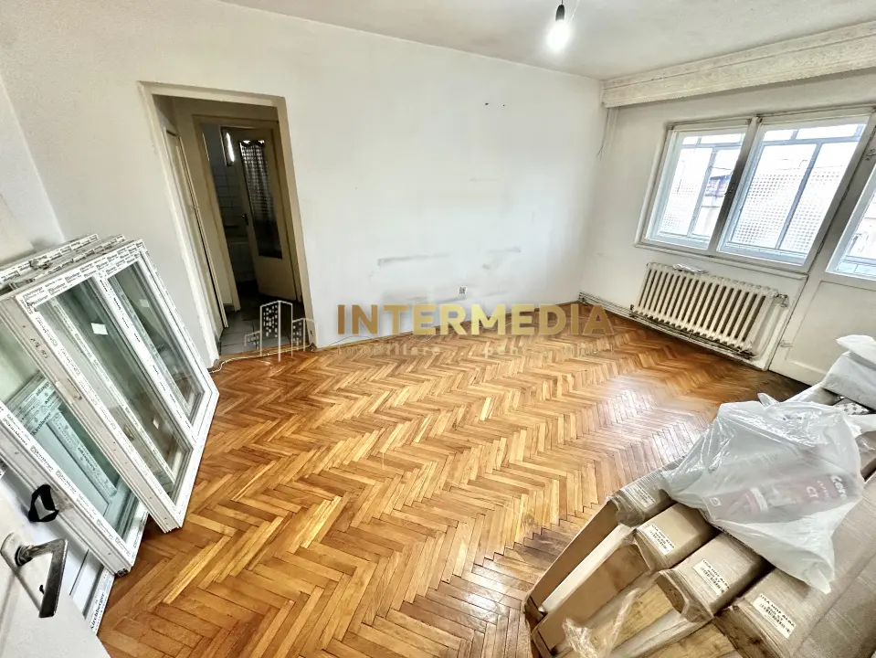 APARTAMENT 2 CAMERE, CETATE ZONA CLOSCA, 50 MP, BLOC CARAMIDA, fotografia 10
