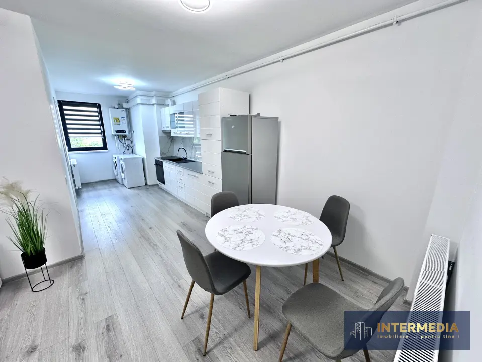 APARTAMENT 2 CAMERE, DE VANZARE, ETAJ 1, ALBA IULIA, BLOC NOU, MOBILAT, fotografia 9