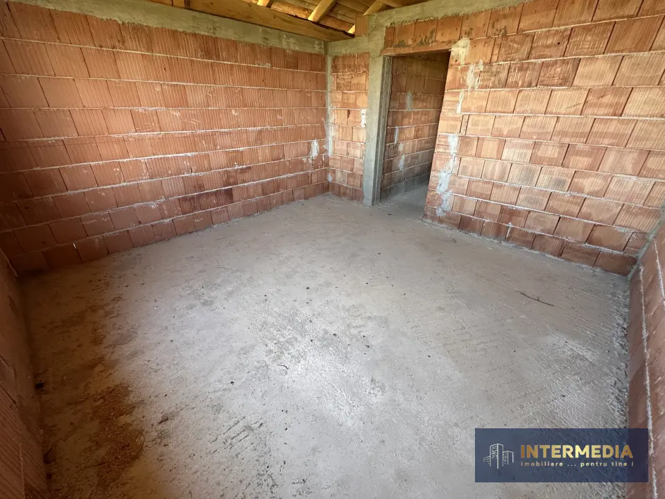 Casa noua la Rosu cu 4 camere teren aferent 386 mp cu toate utilitatile, fotografia 6