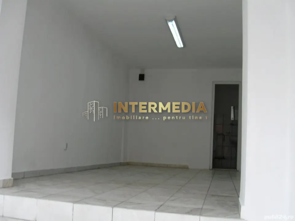 Spatiu comercial cu vad in zona Cetate Piata Alba Iulia, fotografia 4
