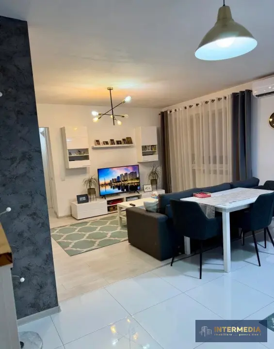 Apartament cu 2 camere în Alba Iulia, zona Cetate, renovat, mobilat și utilat, fotografia 4