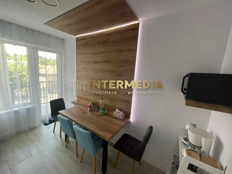 Apartament cu 3 camere de lux in Bloc nou ultrafinisat etaj 2 mobilat, fotografia 11