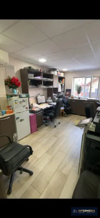 Spațiu comercial de vânzare, Cetate, Alba Iulia, 33 mp utili, finisat complet, fotografia 1