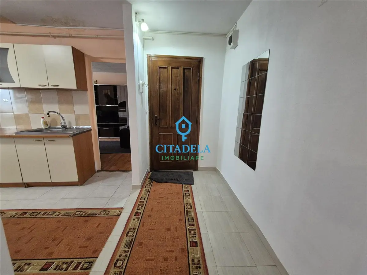 Apartament cu 2 camere, decomandat, în zona Tolstoi, Alba Iulia, fotografia 11