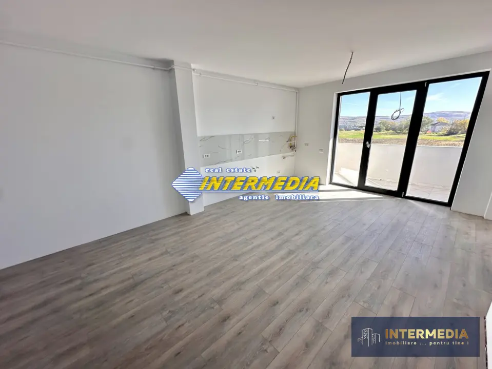 De vanzare apartament, 2 camere, Bloc Nou, finisat la cheie, Loc de parcare, fotografia 1