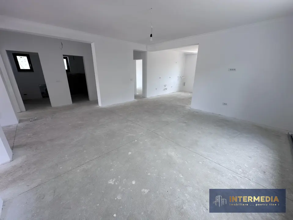 Casa individuala moderna, 4 camere, 102 mp, teren 423 + panouri fotovoltaice, fotografia 9