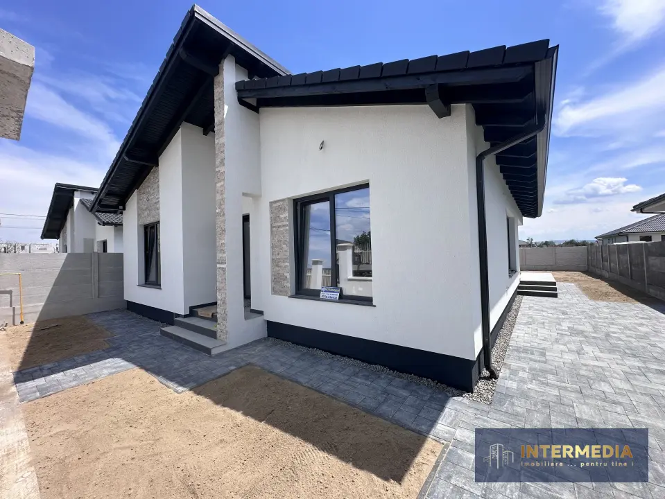 Casa NOUA 4 Camere 2 Bai Alba-Micesti Teren 423 mp utilitati bransate la Cheie, fotografia 3