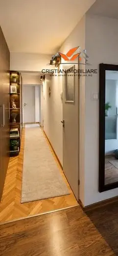 Apartament 3 camere decomandat, etaj 1, cu 2 băi, Ampoi 3, fotografia 6