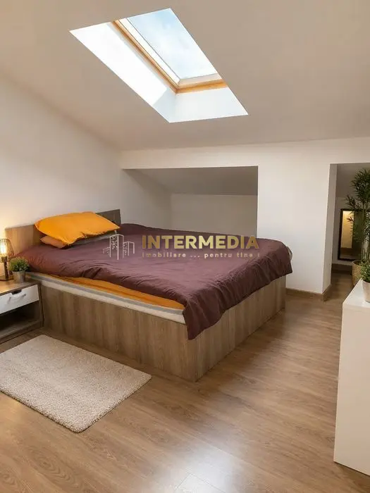 Vanzare, Apartament 3 camere, 70 mp, Bloc Nou, Balcon, Parcare, Cetate HCC, fotografia 4