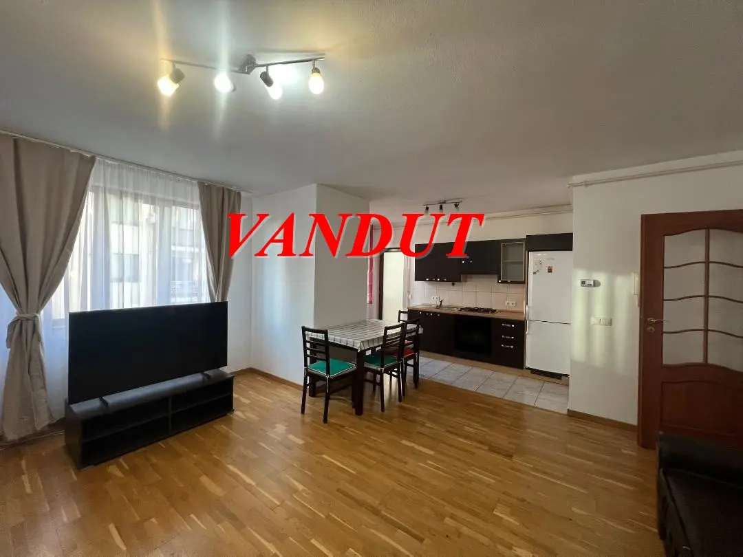 Apartament cu 3 camere de vânzare, zona Cetate-Piața, bloc nou, Alba Iulia, fotografia 1