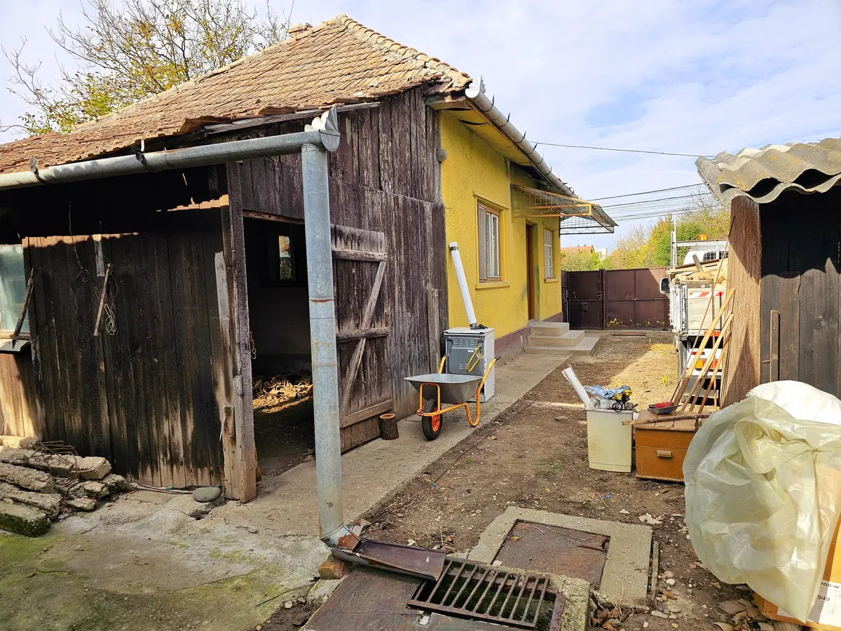 Casă cu 4 camere, 95 mp utili, în Zlatna, zona Central, fotografia 8