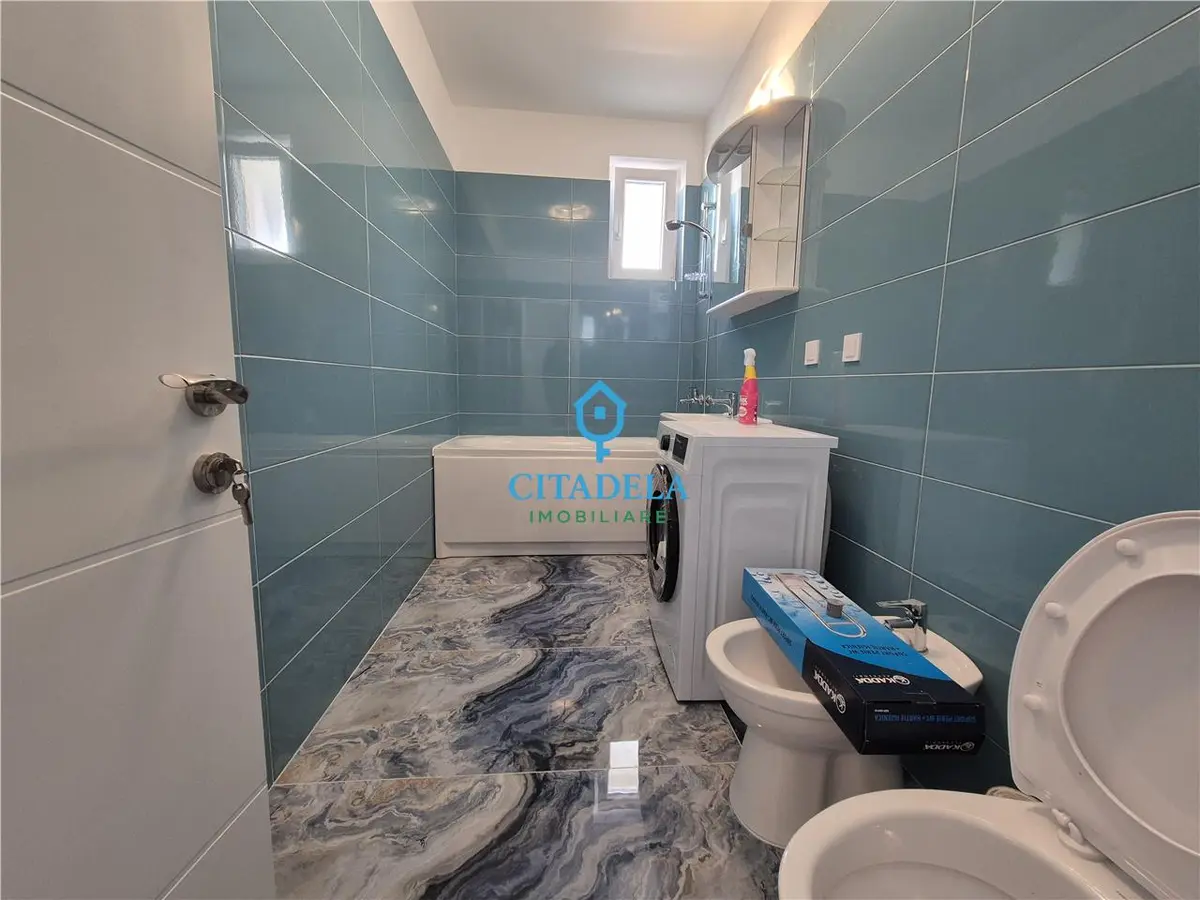 Apartament cu 2 camere de închiriat, bloc nou, garaj, zona Centru, fotografia 5
