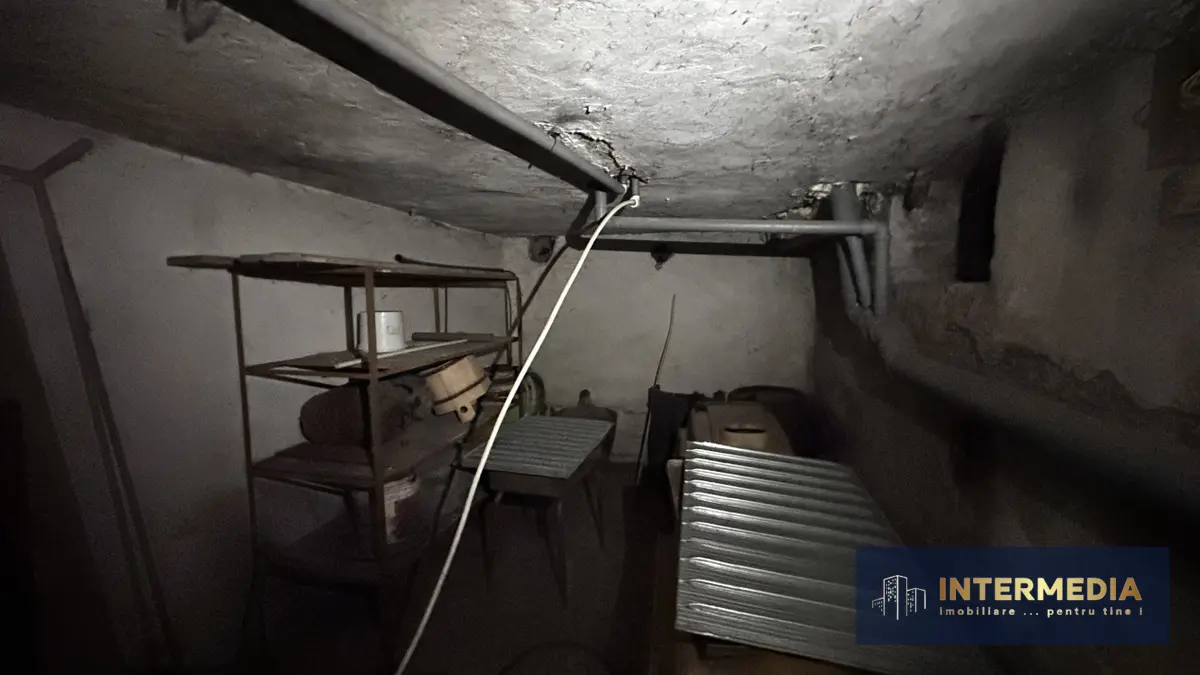 Vanzare Casa P+M Ampoi 3 Garaj 320 mp Teren Imprejmuita la asfalt Pozitie Firma, fotografia 6