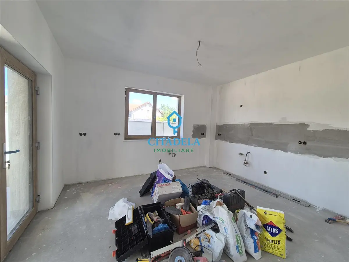 Casă cu 5 camere și 411 mp teren, zona Cetate, Alba Iulia, fotografia 5