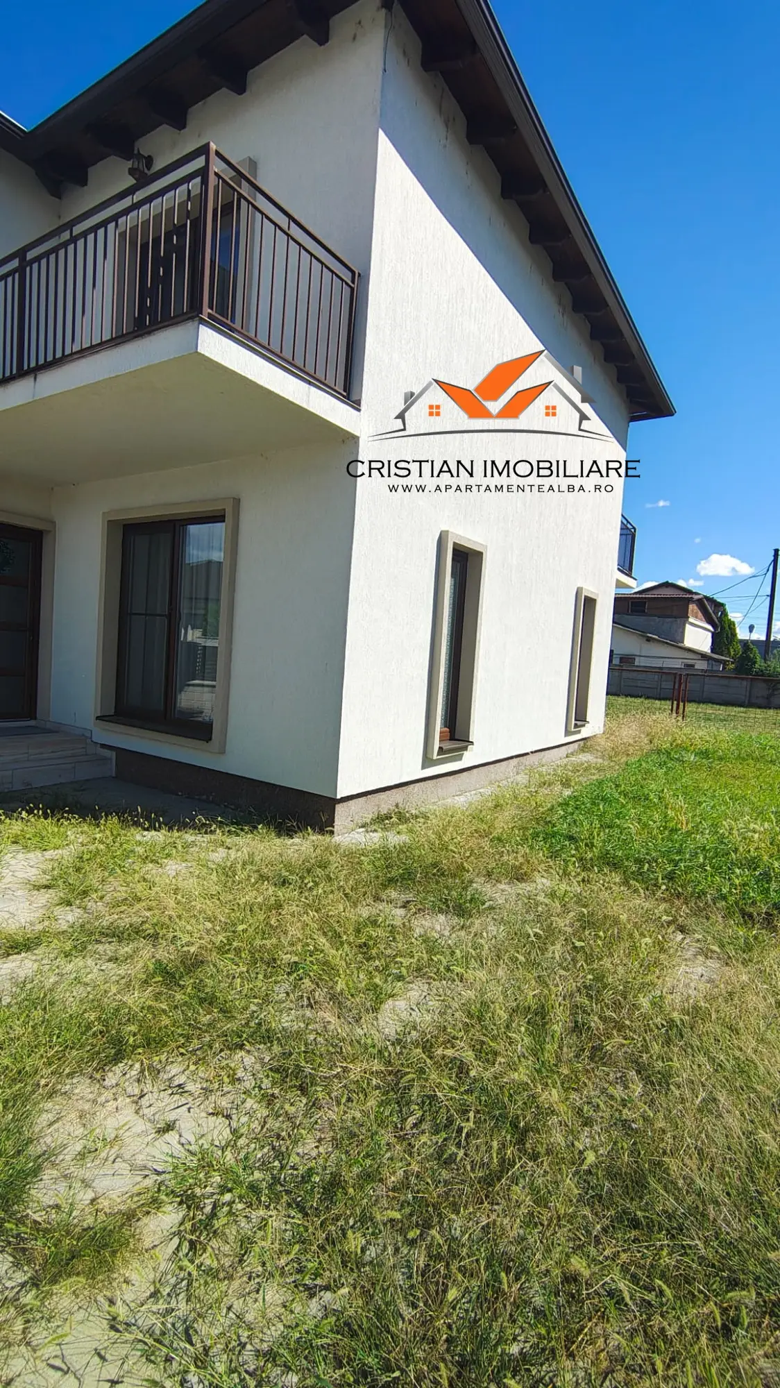 Duplex cu 4 camere, mobilat și utilat, teren 230 mp, zona Centru, Alba Iulia, fotografia 1