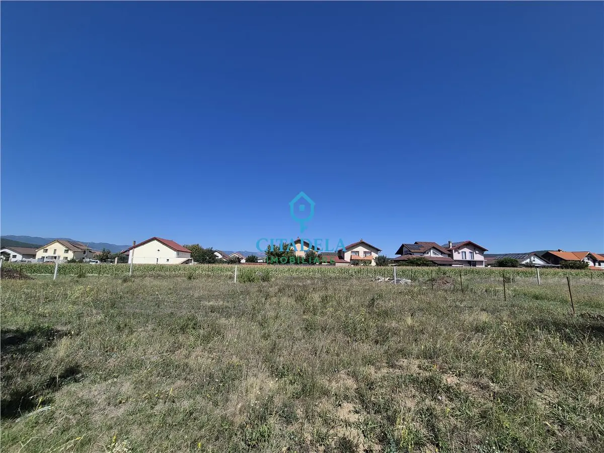 Teren intravilan de vânzare în Alba Iulia, zona Micești, 510 mp, fotografia 2