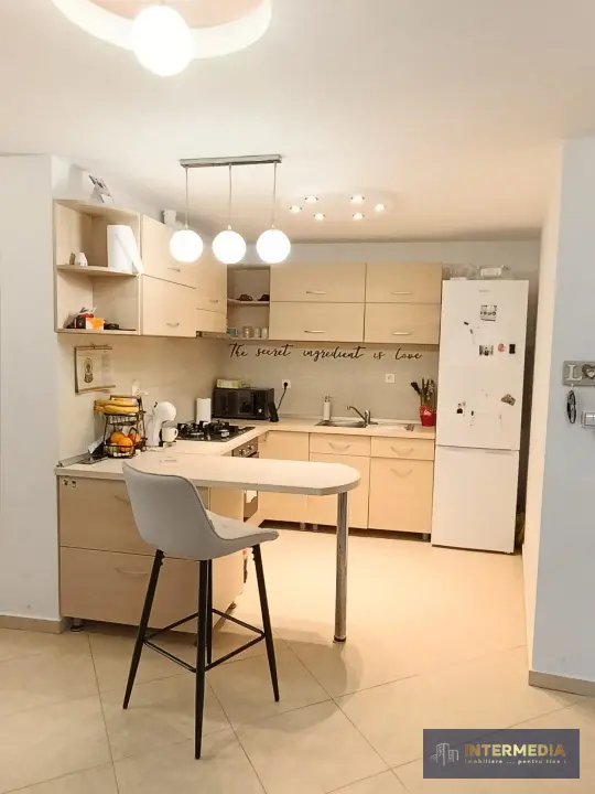 Apartament 3 camere, 105 mp, BLOC NOU, parcare CF, de vanzare, fotografia 9