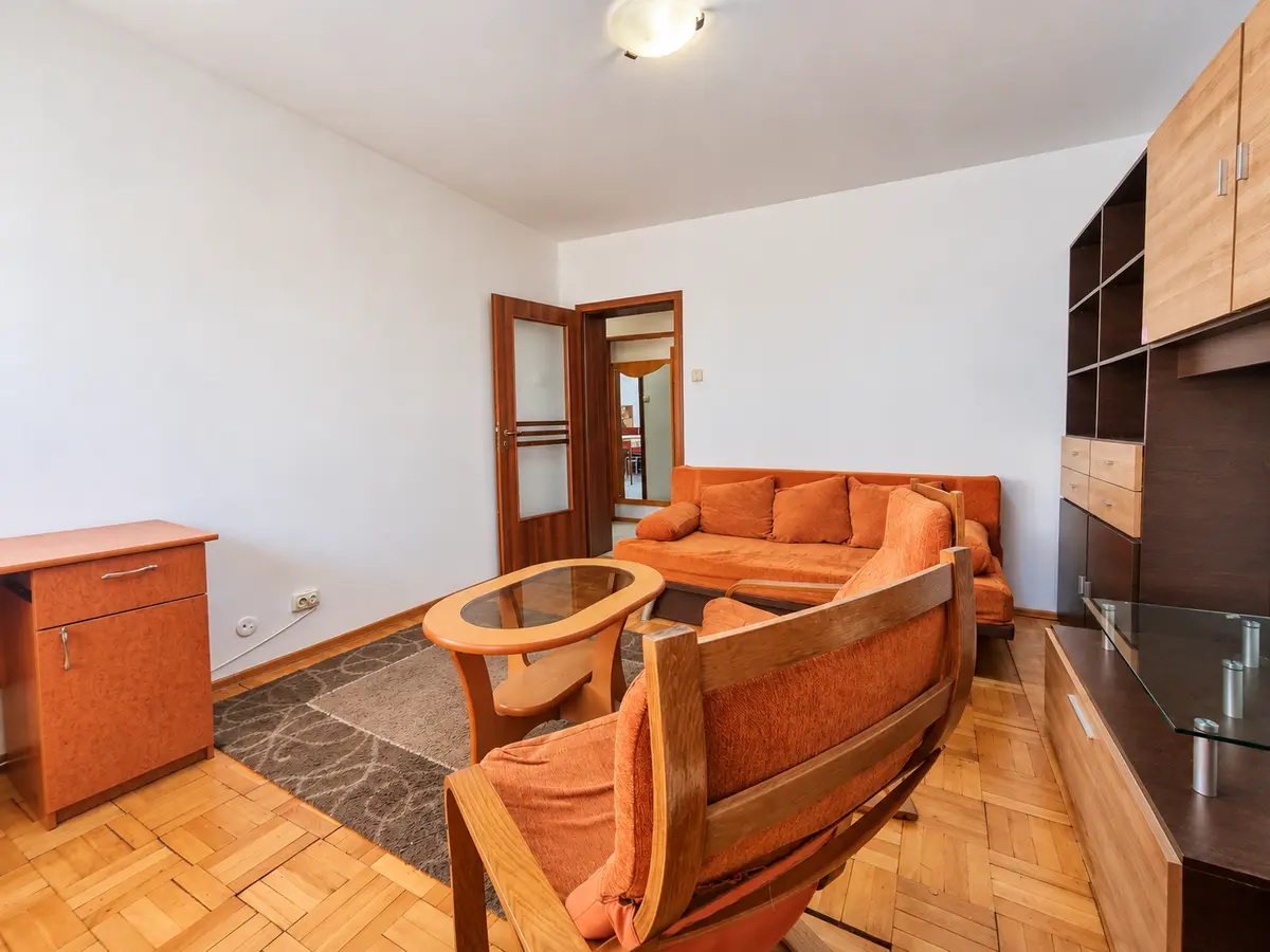 Apartament 2 camere, 50 mp utili, zona Cetate, etaj 3, Alba Iulia, fotografia 3