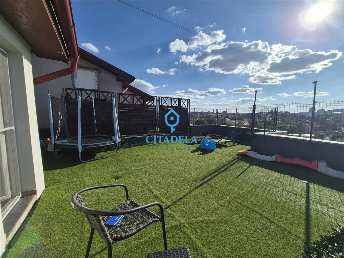 Apartament cu 3 camere, bloc nou, zona Centru, Alba Iulia, fotografia 14