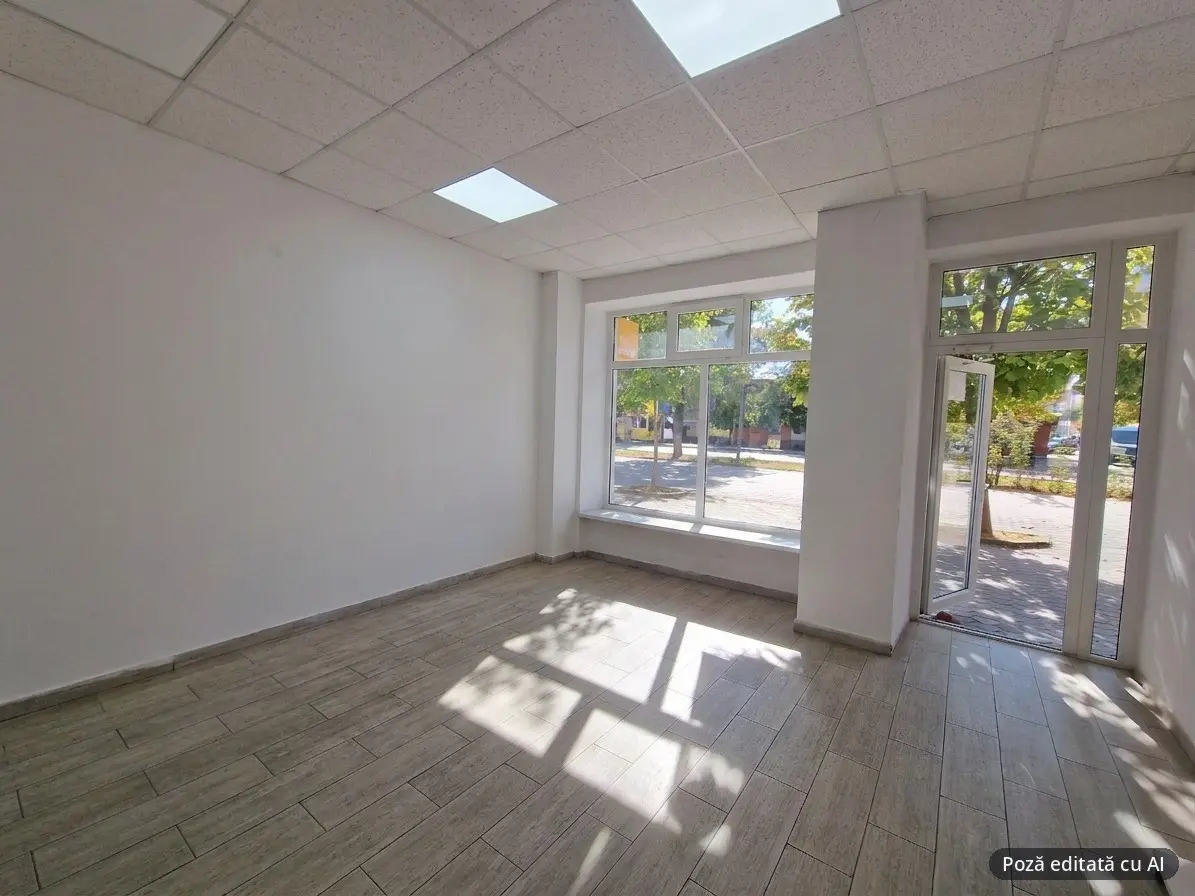 Spatiu comercial, Trafic intens, Cetate, Pozitie ultracentrala, fotografia 1