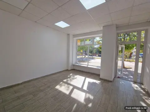Spatiu comercial, Trafic intens, Cetate, Pozitie ultracentrala