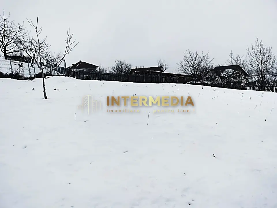 1400 mp. Deschidere 38 m Teren Intravilan CETATE Valea Popii utilitatile langa, fotografia 7