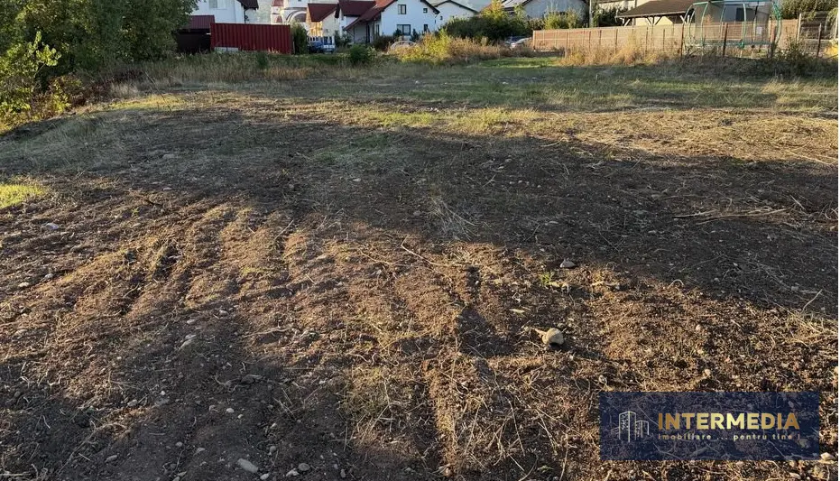 Teren intravilan cu proiect de casă pe un nivel, 471 mp, Cetate, Alba Iulia, fotografia 3