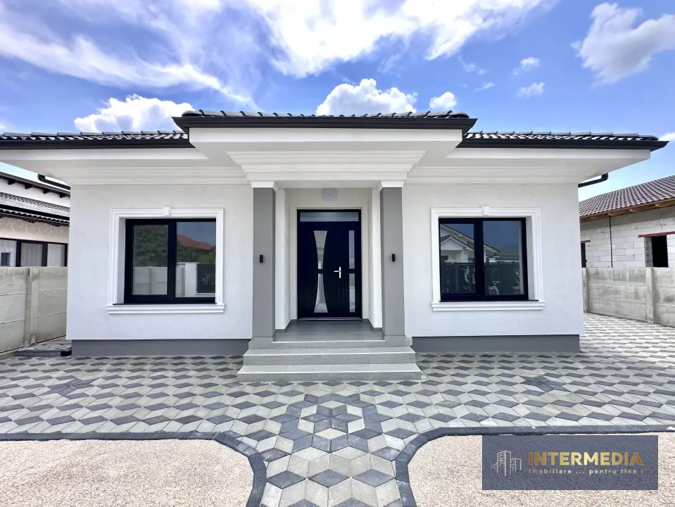 Casă pe parter, 4 camere, teren 423 mp, în Micești, Alba Iulia, fotografia 9