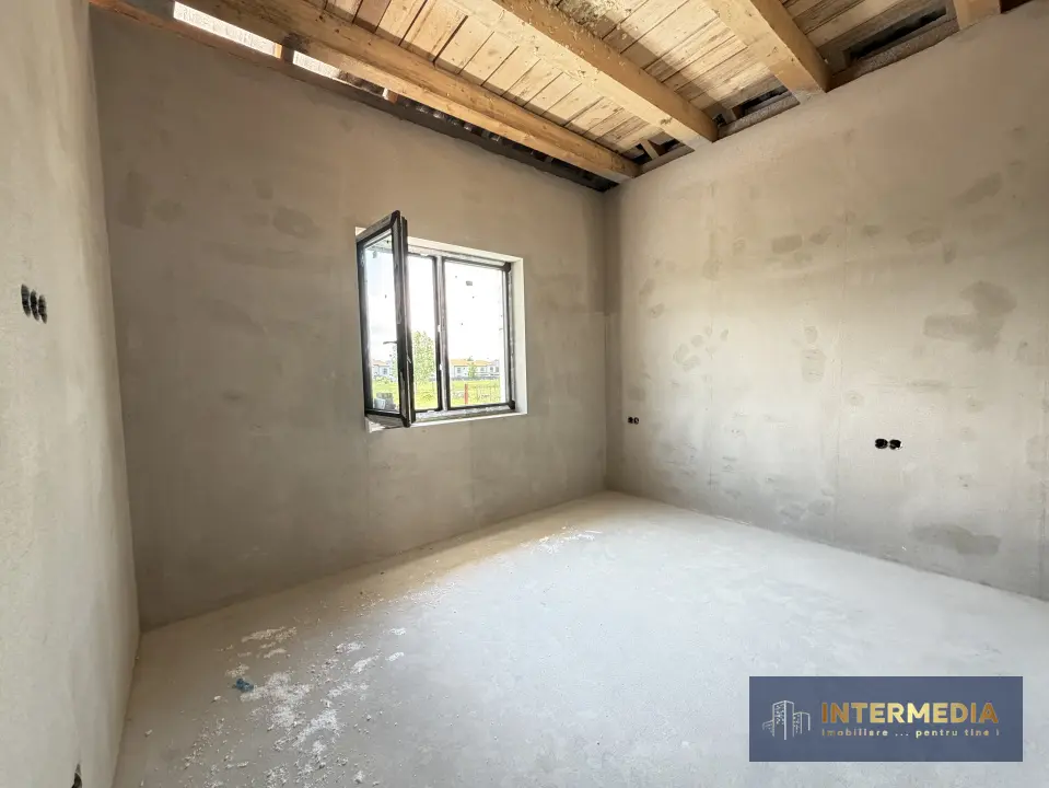 Casă nouă în Alba Iulia, 4 camere, 2 băi, terasă, teren 400 mp, fotografia 7