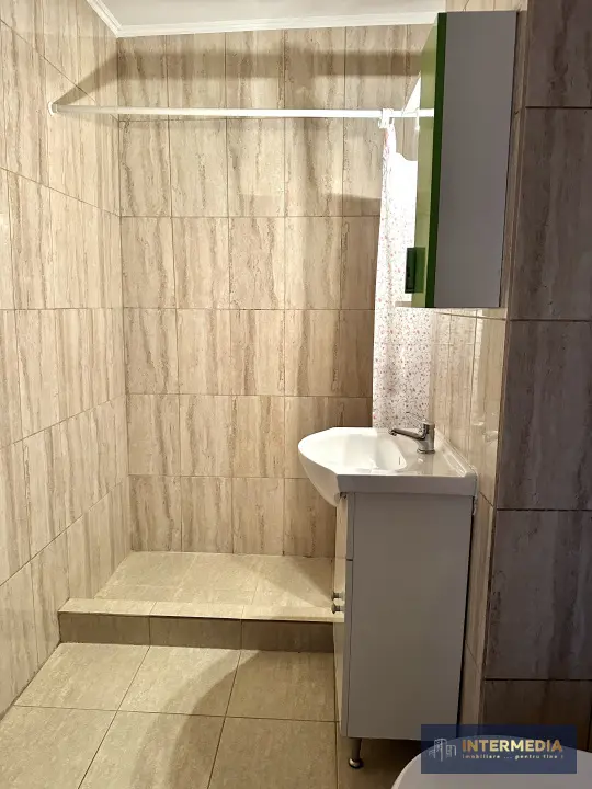 Apartament 2 camere, 52 mp, CETATE zona MERCUR, ALBA IULIA, mobilat, fotografia 10