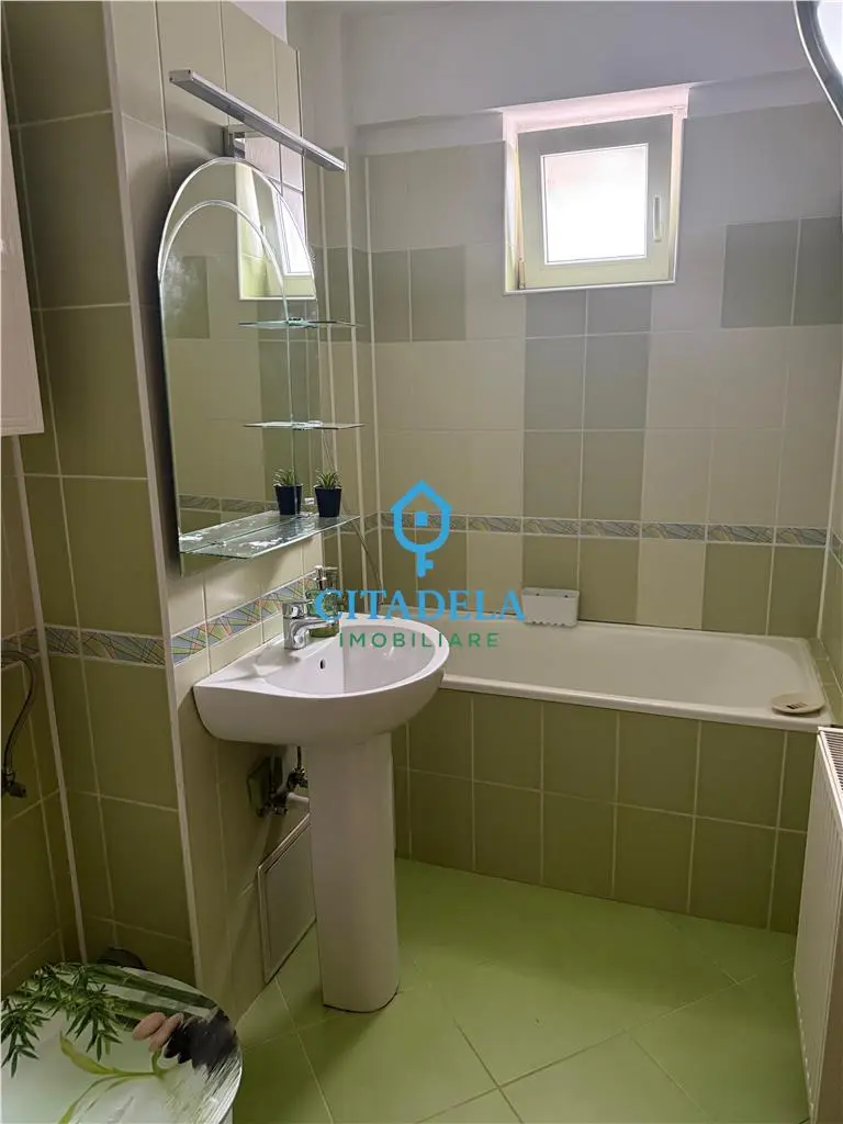 Apartament cu 2 camere de închiriat, semidecomandat, zona Centru, Alba Iulia, fotografia 9