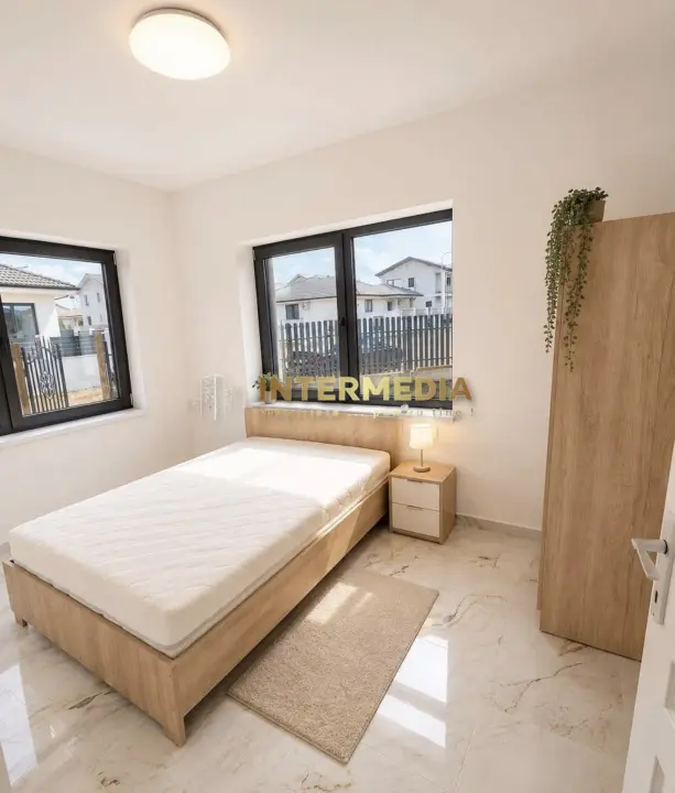 Casa NOUA 3 camere Alba-Micesti 425 mp. Teren Finisata Mobilat Utilitati Gard, fotografia 5
