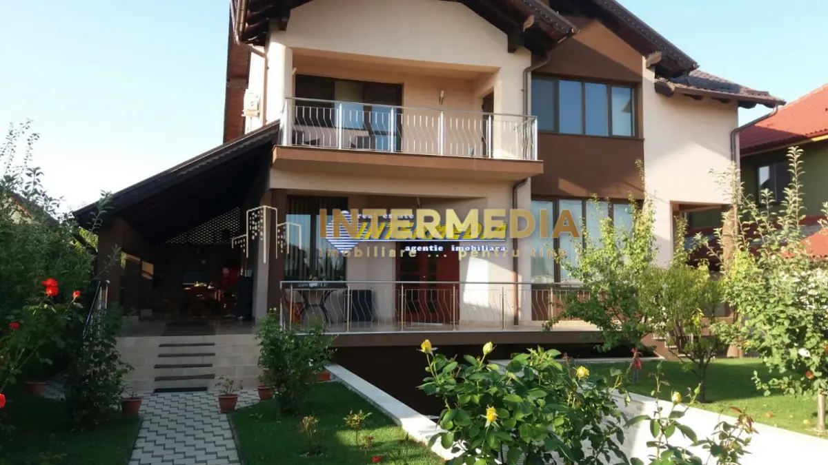 Casa D+P+E de vanzare Alba Iulia zona Schit, fotografia 14