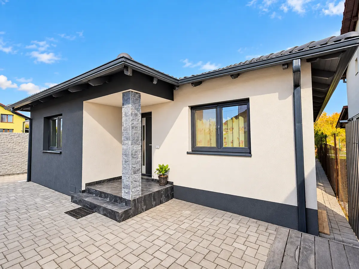 Casă nouă, 4 camere, 2 băi, garaj, 416 mp teren, Cetate, Alba Iulia, fotografia 3