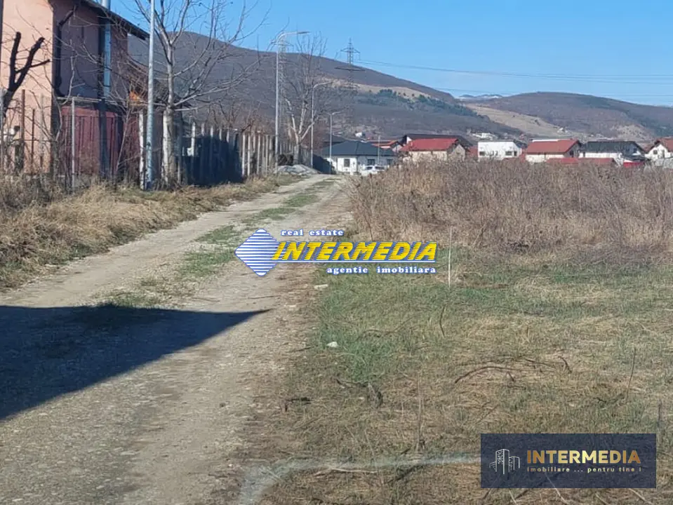 Teren Intravilan in Cetate pozitie deosebita, fotografia 6