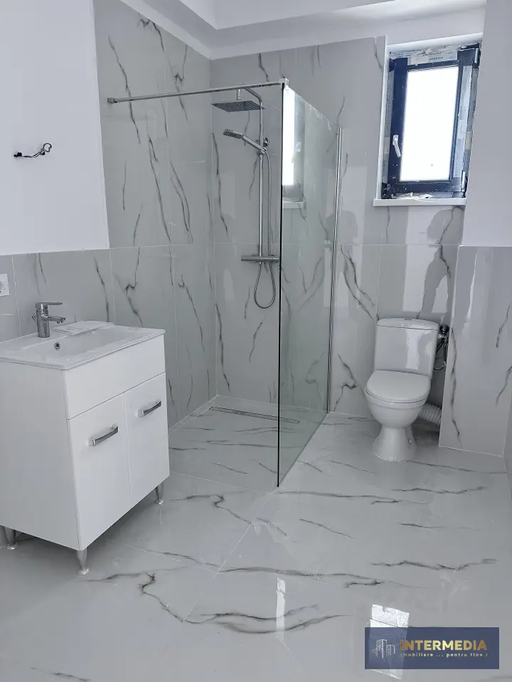 Apartament 3 camere, 66 mp, bloc nou, Cetate Alba Iulia, finisat, parcare, fotografia 5