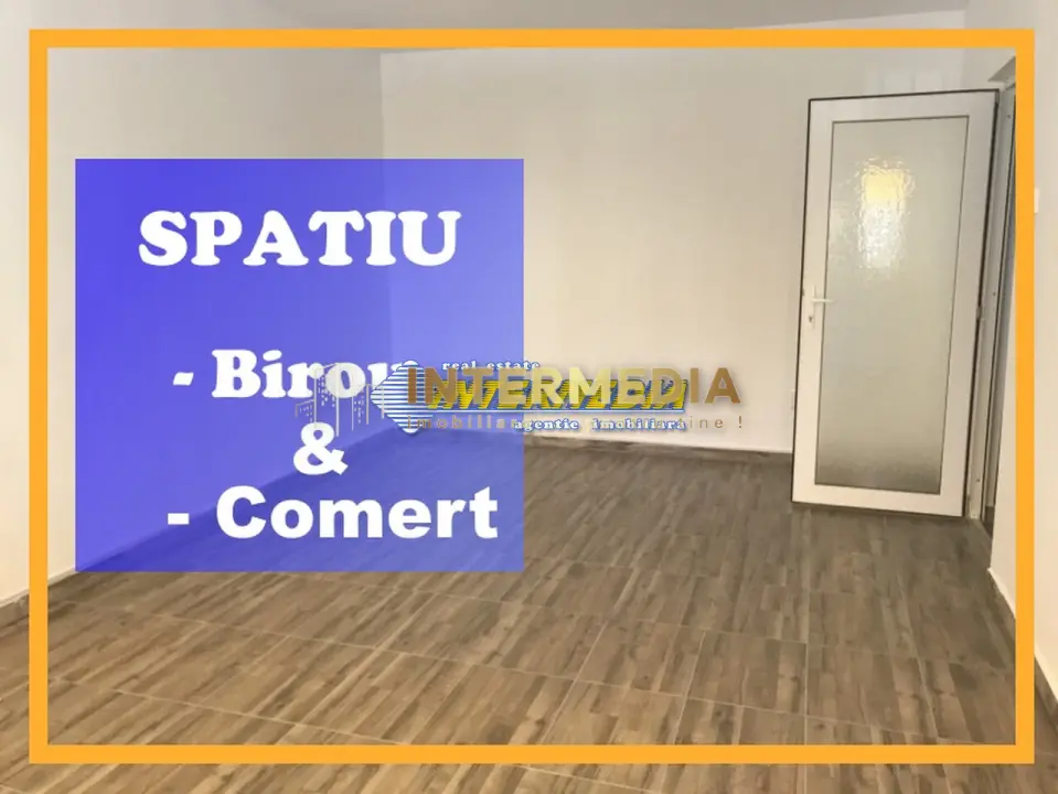 Spatiu comercial 200 mp Finisat cu Vad Comercial Vitrina Stradal Zona Stadion, fotografia 3