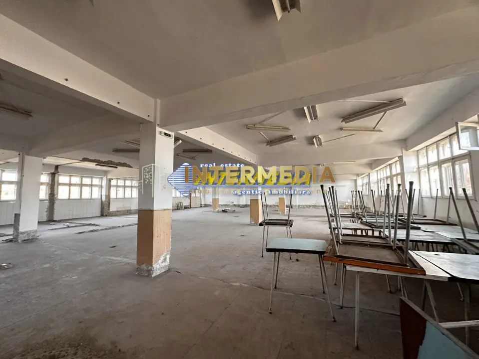 Sala Nunti Cantina Restaurant Camin Varstnici 4625 mp teren utilitati asfaltat, fotografia 6