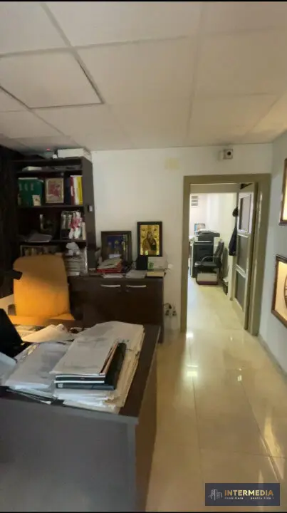 Spațiu comercial de vânzare, Cetate, Alba Iulia, 33 mp utili, finisat complet, fotografia 4