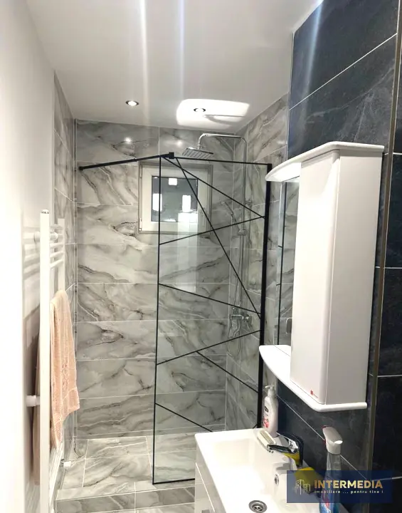Apartament cu 2 camere semidecomandat, 49 mp utili, loc de parcare, zona Centru, Alba Iulia, fotografia 4