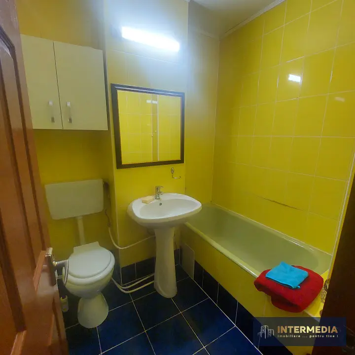 Apartament decomandat cu 3 camere și 2 băi, Cetate, Alba Iulia, fotografia 10